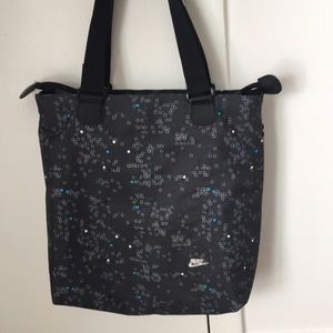 Nike gym bag